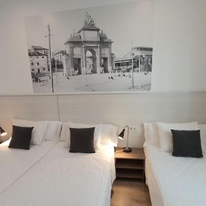 Driepersoonskamer